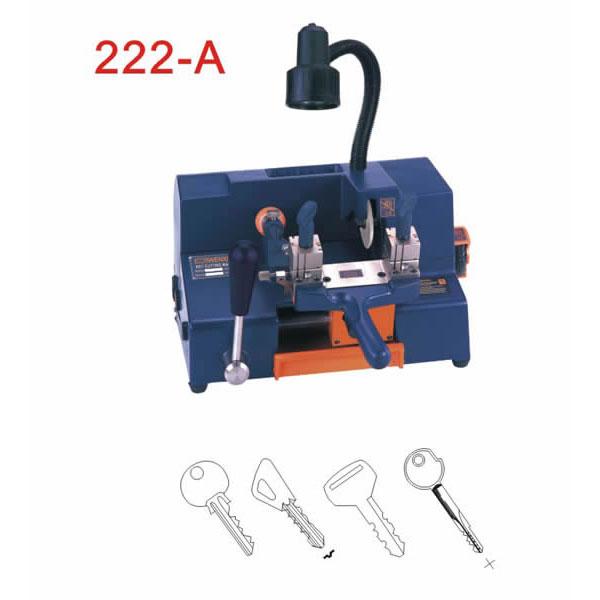Máquina cortadora de llaves 222-A