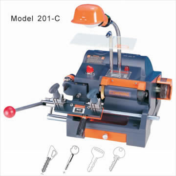 Máquina cortadora de llaves 201-C